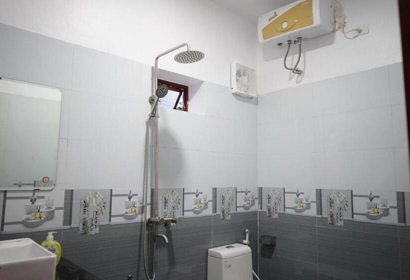 ویلای استاندارد با چشمانداز باغ, Nhà điệp Bungalow Ninh Binh