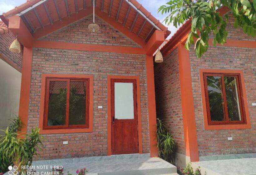 بنگله خانوادگی, Nhà điệp Bungalow Ninh Binh