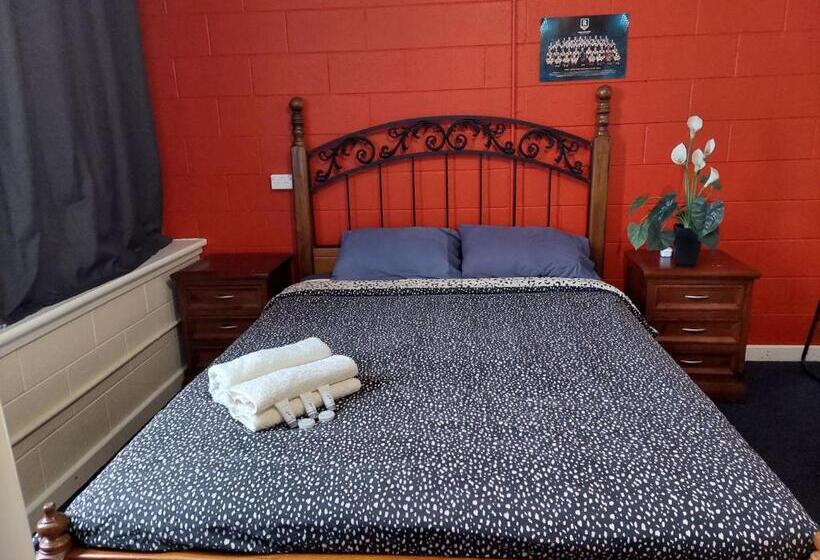 Номер Стандарт Совместная Ванная, Port Adelaide Backpackers
