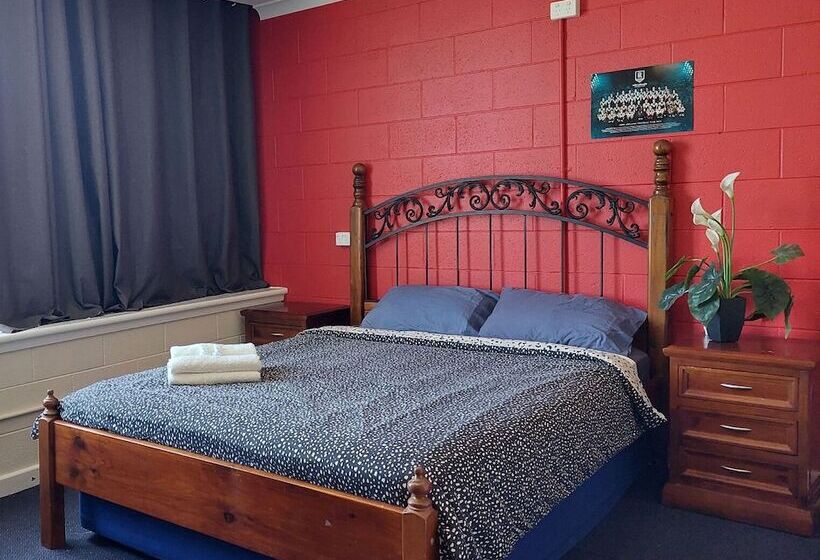 غرفة عائلية, Port Adelaide Backpackers