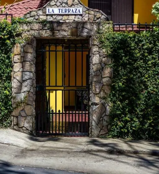 シングルデラックスルーム, La Terraza Guest House B&b