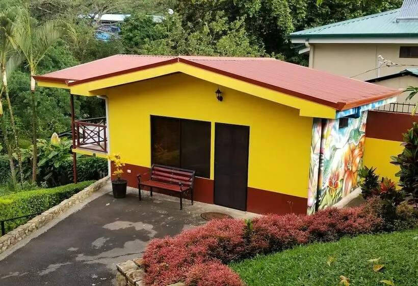 キャビン, La Terraza Guest House B&b