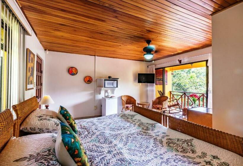 غرفة قياسية, La Terraza Guest House B&b