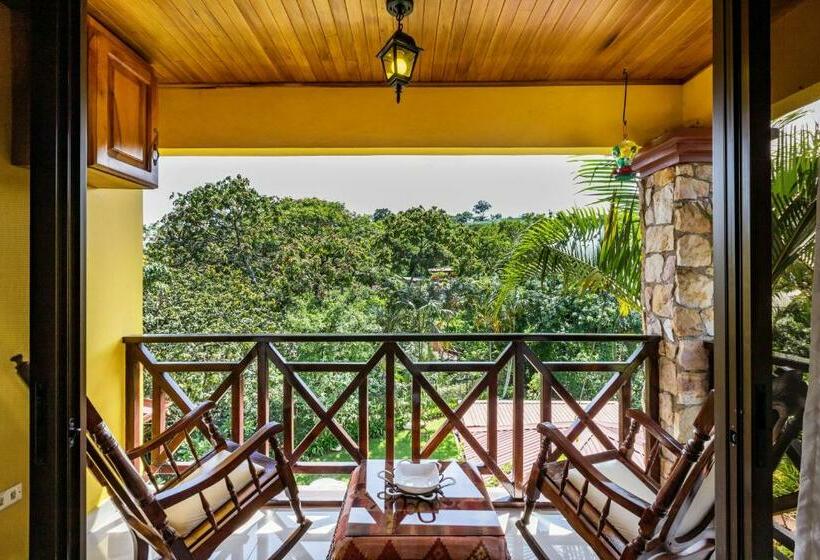 غرفة قياسية ذات إطلالة, La Terraza Guest House B&b