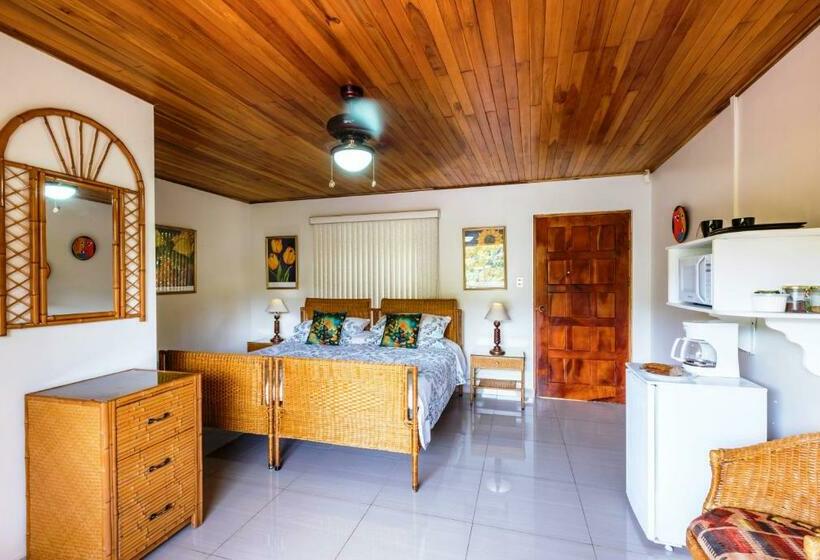 غرفة قياسية, La Terraza Guest House B&b