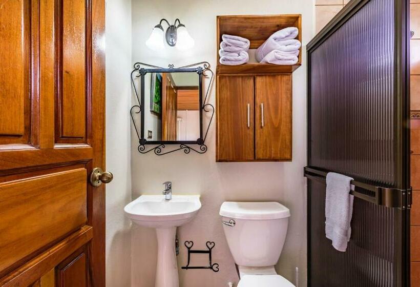 غرفة قياسية ذات إطلالة, La Terraza Guest House B&b