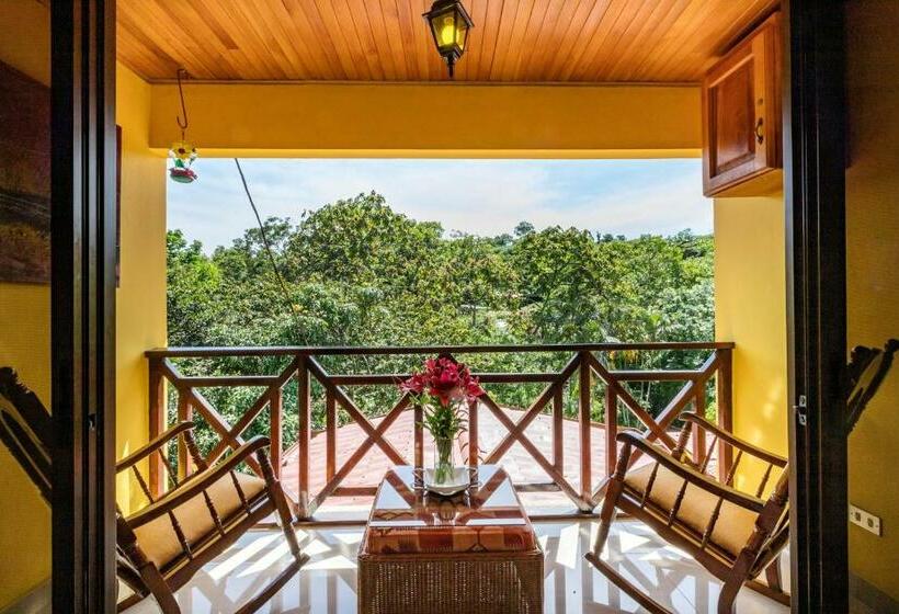 غرفة قياسية, La Terraza Guest House B&b