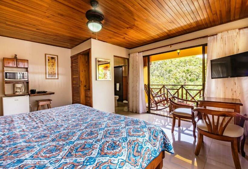 غرفة قياسية ذات إطلالة, La Terraza Guest House B&b