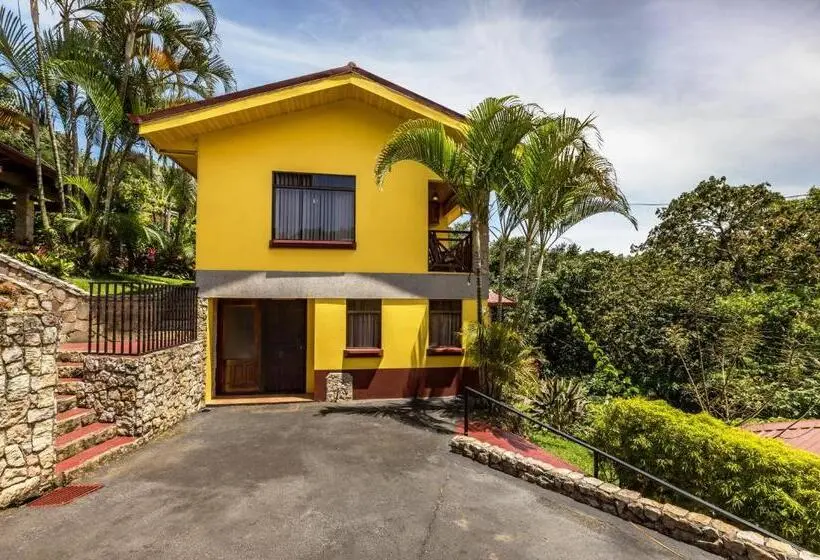 １ベッドルームアパートメント, La Terraza Guest House B&b
