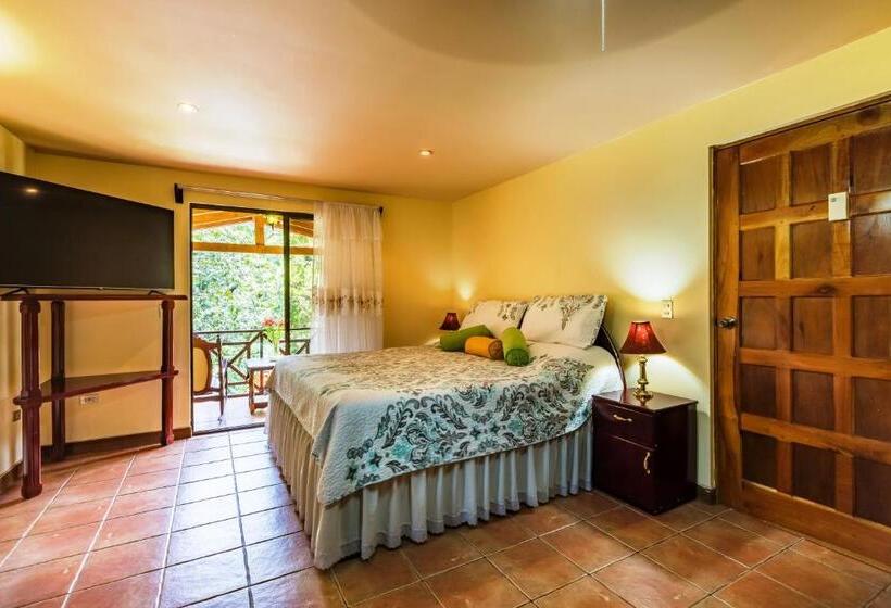 شقة غرفة واحدة, La Terraza Guest House B&b