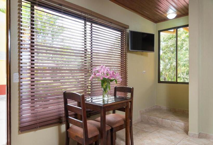 كابينة, La Terraza Guest House B&b