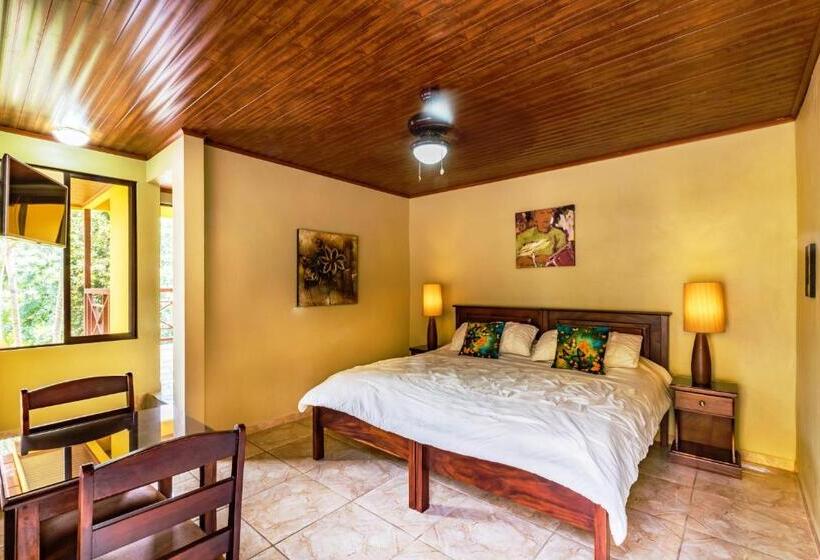 كابينة, La Terraza Guest House B&b