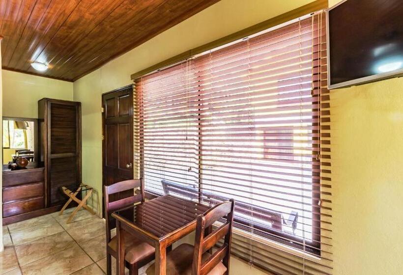 كابينة, La Terraza Guest House B&b