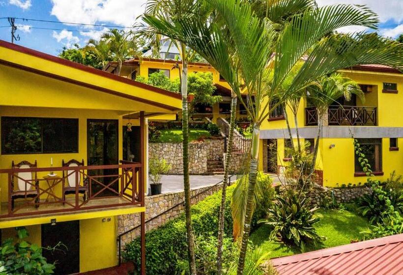 كابينة, La Terraza Guest House B&b