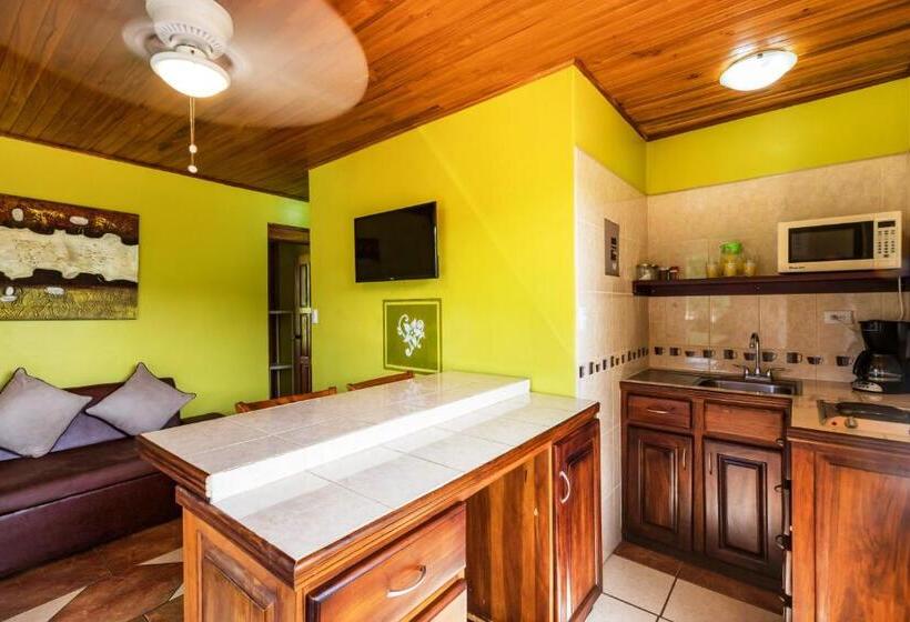 غرفة قياسية, La Terraza Guest House B&b