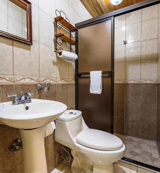 غرفة قياسية, La Terraza Guest House B&b