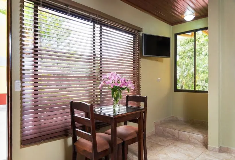 キャビン, La Terraza Guest House B&b