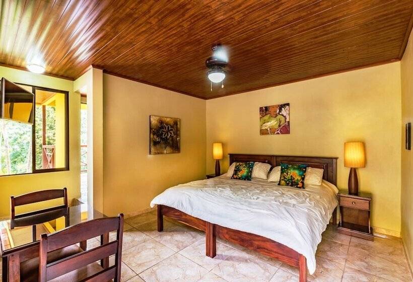 كابينة, La Terraza Guest House B&b