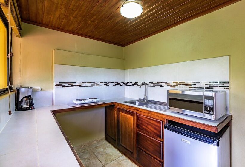 كابينة, La Terraza Guest House B&b