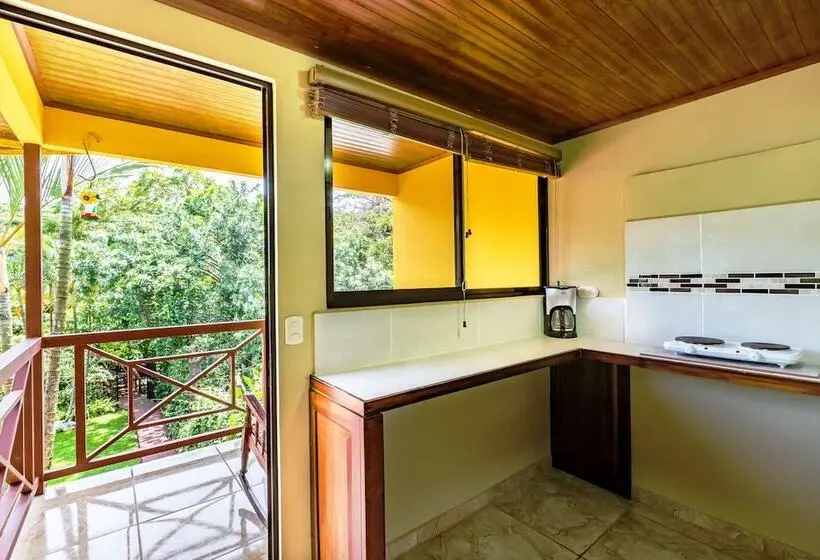 キャビン, La Terraza Guest House B&b