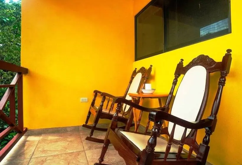 キャビン, La Terraza Guest House B&b