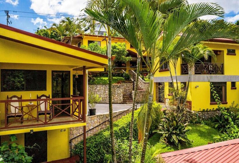 كابينة, La Terraza Guest House B&b