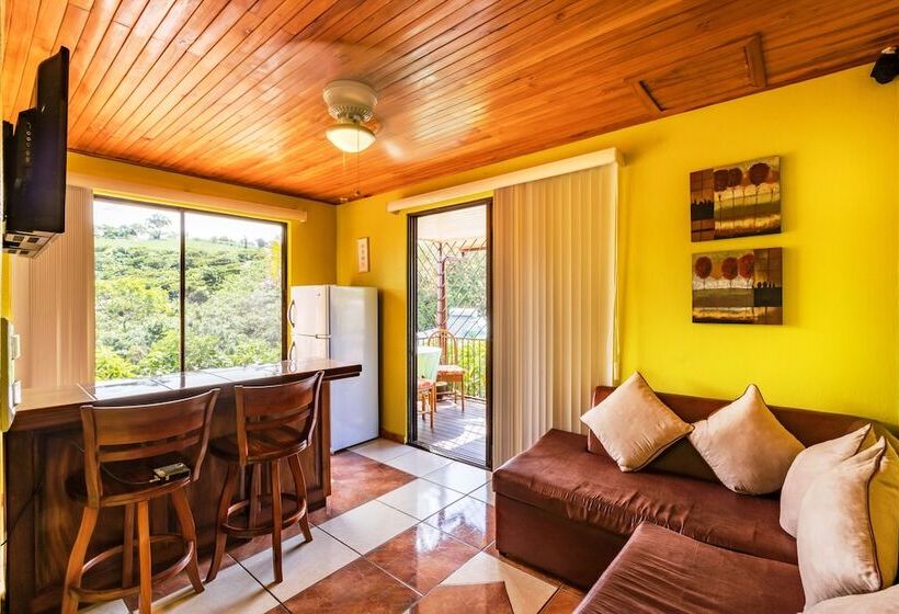 غرفة قياسية, La Terraza Guest House B&b