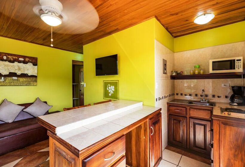 غرفة قياسية, La Terraza Guest House B&b