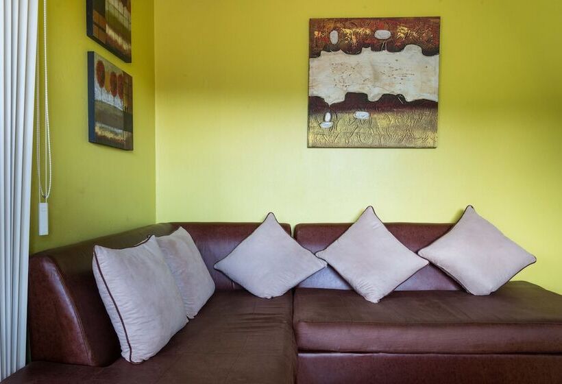 غرفة قياسية, La Terraza Guest House B&b