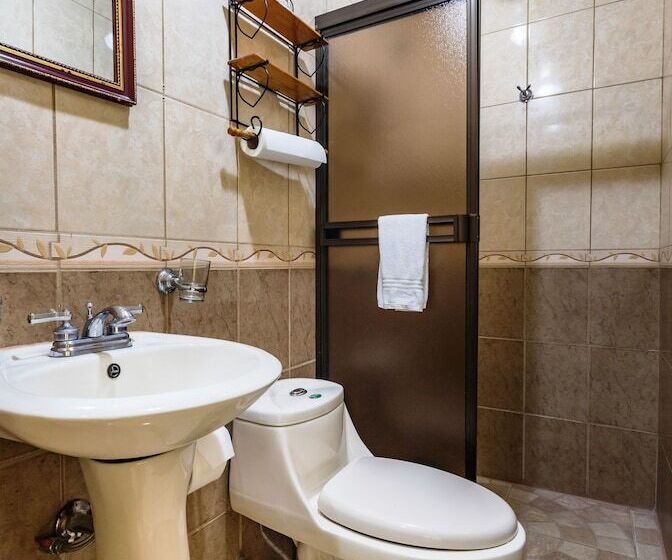 غرفة قياسية, La Terraza Guest House B&b