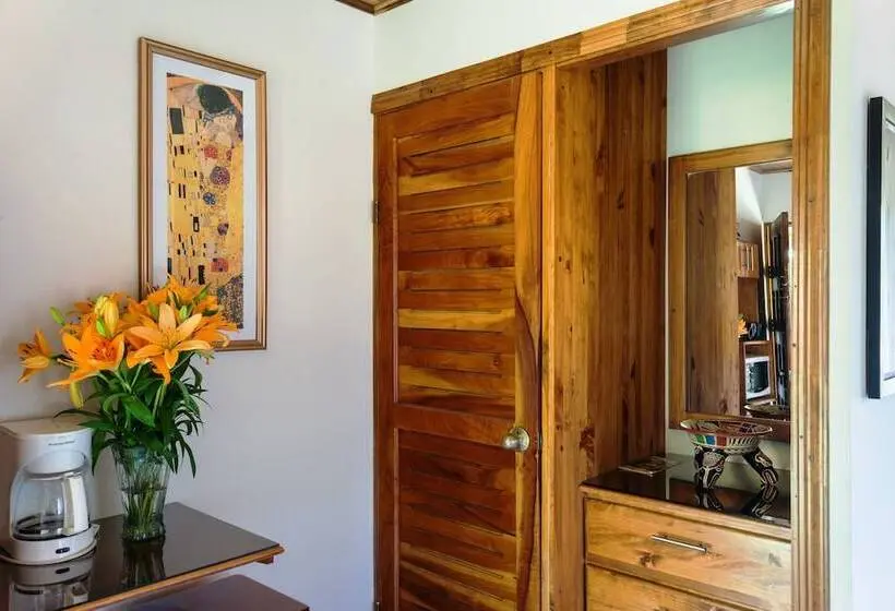 シングルデラックスルーム, La Terraza Guest House B&b