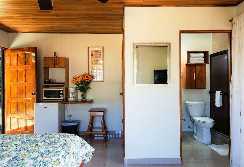 غرفة قياسية ذات إطلالة, La Terraza Guest House B&b