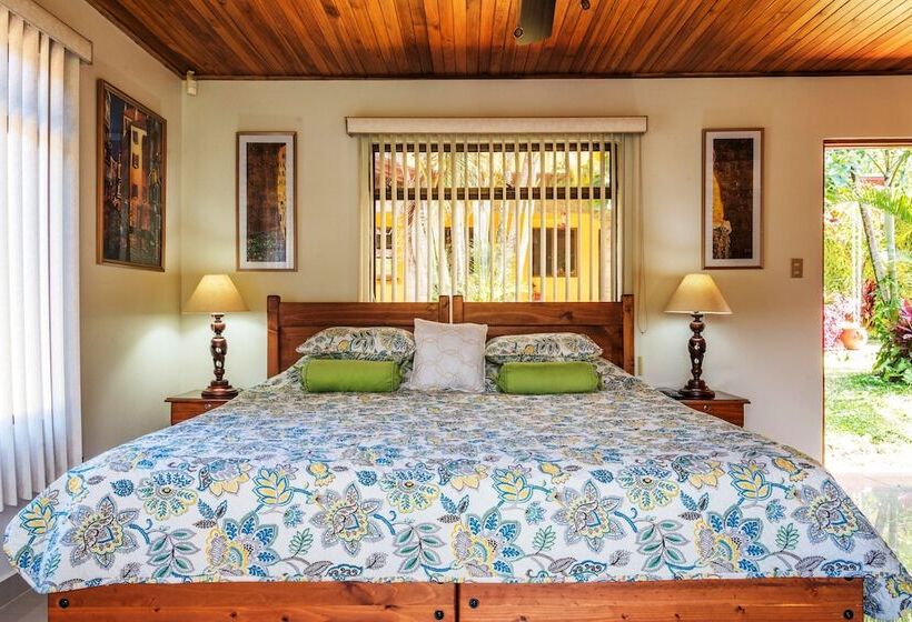 غرفة قياسية ذات إطلالة, La Terraza Guest House B&b