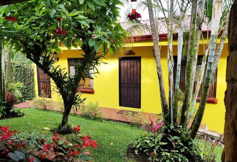 غرفة قياسية ذات إطلالة, La Terraza Guest House B&b