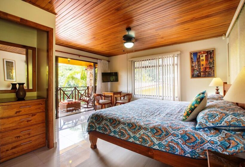 스탠다드 전망 룸, La Terraza Guest House B&b