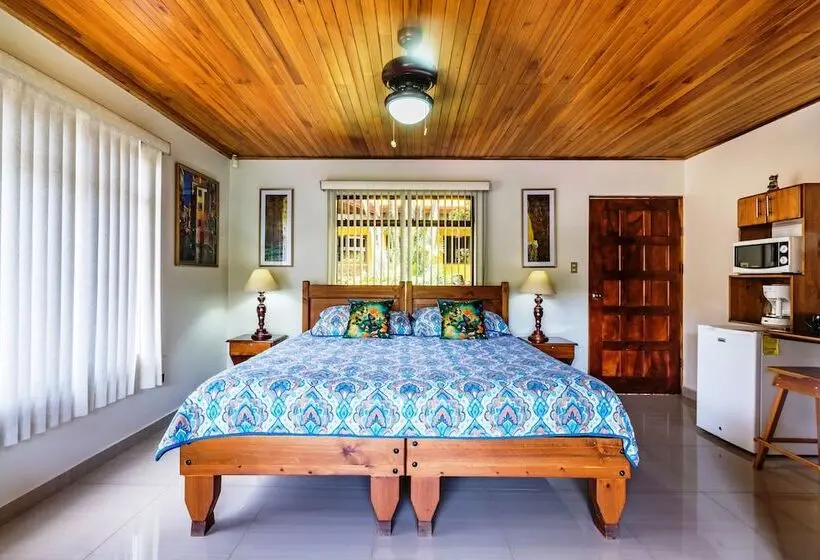 シングルデラックスルーム, La Terraza Guest House B&b