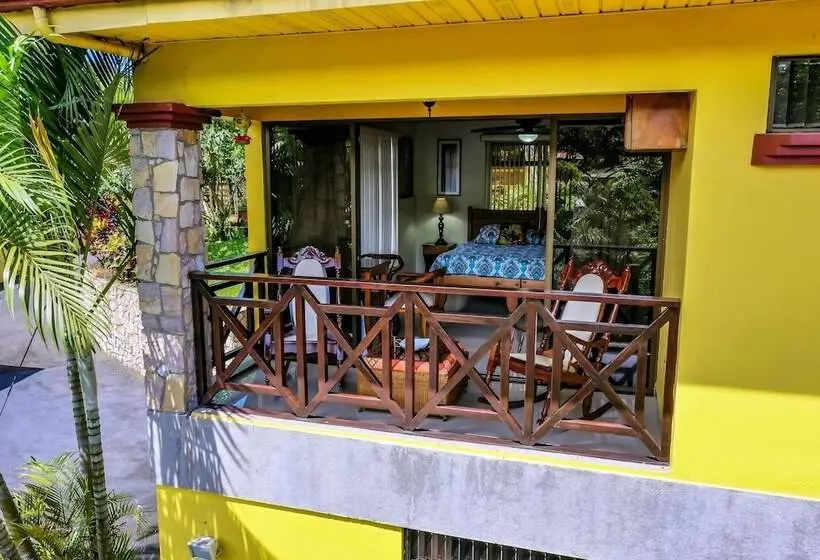 シングルデラックスルーム, La Terraza Guest House B&b