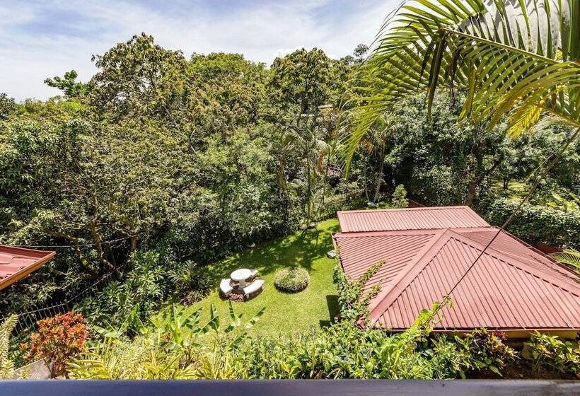 غرفة قياسية ذات إطلالة, La Terraza Guest House B&b