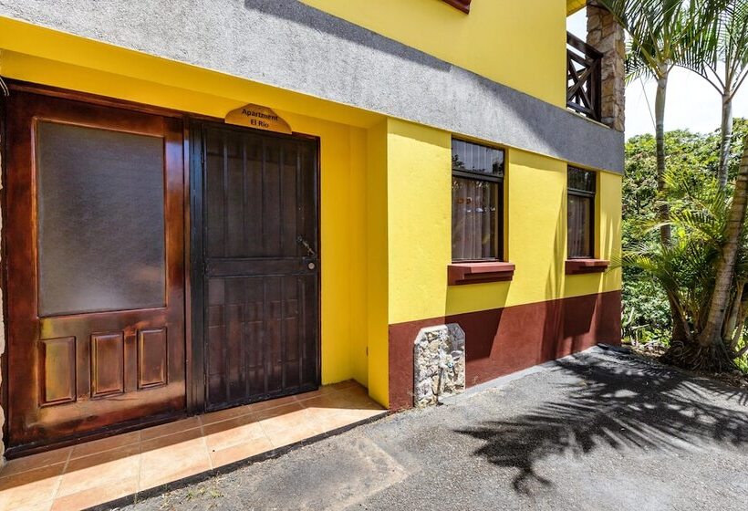 شقة غرفة واحدة, La Terraza Guest House B&b