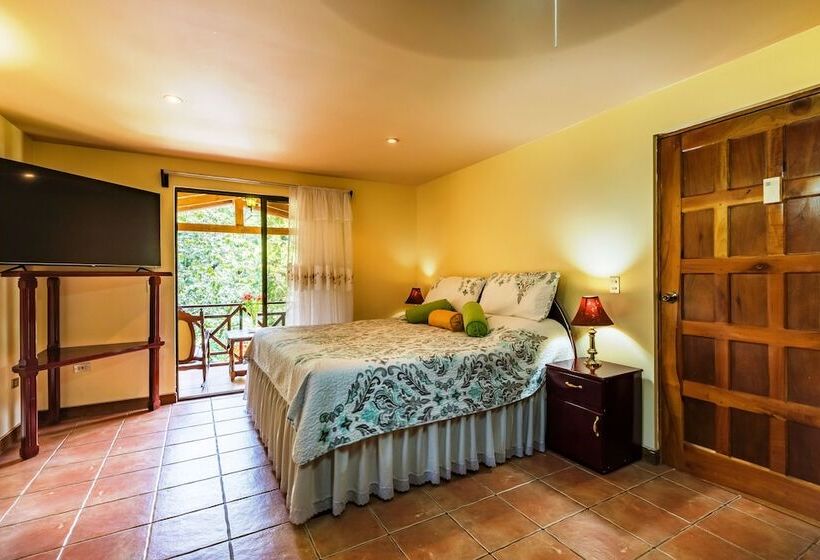 침실 1개 아파트, La Terraza Guest House B&b
