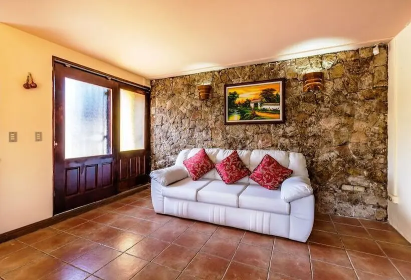 １ベッドルームアパートメント, La Terraza Guest House B&b