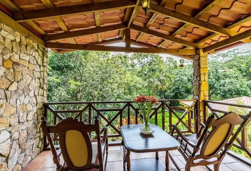 １ベッドルームアパートメント, La Terraza Guest House B&b