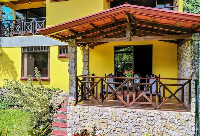 침실 1개 아파트, La Terraza Guest House B&b