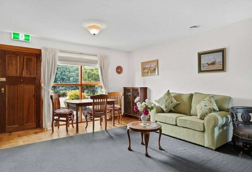 جناح عائلي غرفتين نوم, Brightwater Bed And Breakfast