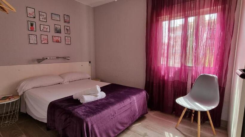 اتاق استاندارد, Hostal La Cabaña