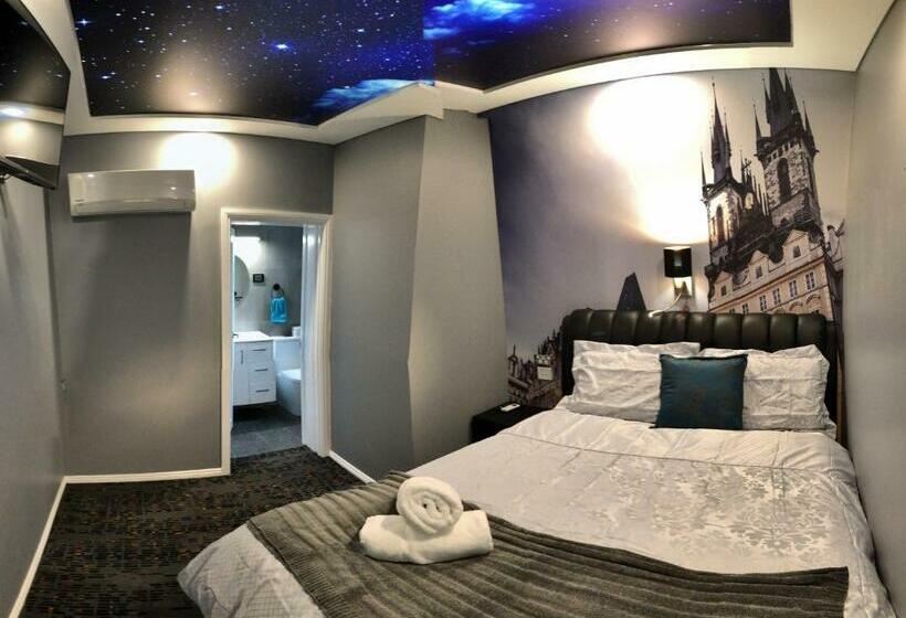 Номер Deluxe, Amelia Boutique