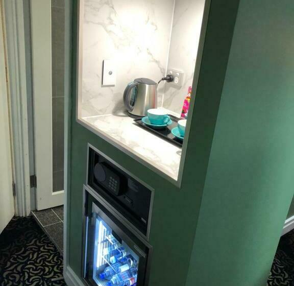 غرفة ديلوكس, Amelia Boutique