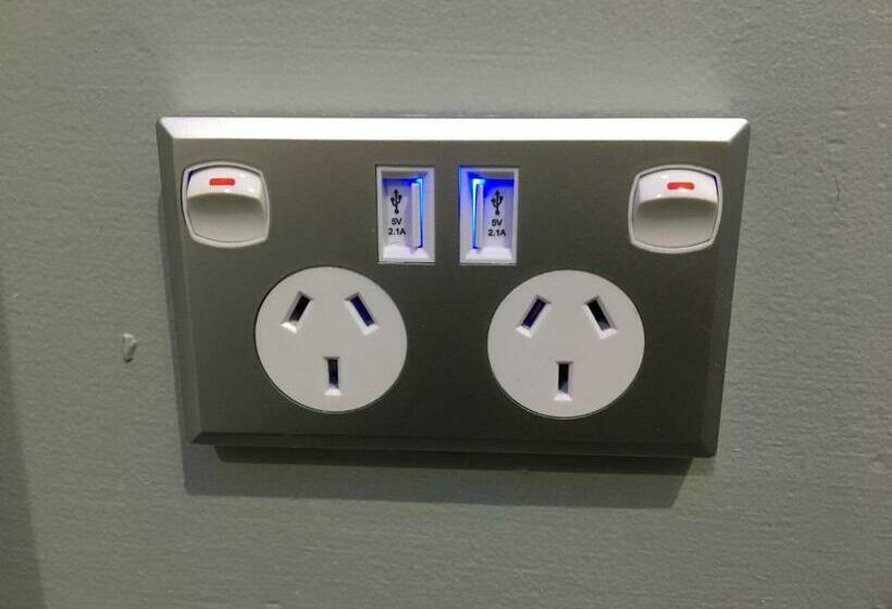 غرفة ديلوكس, Amelia Boutique