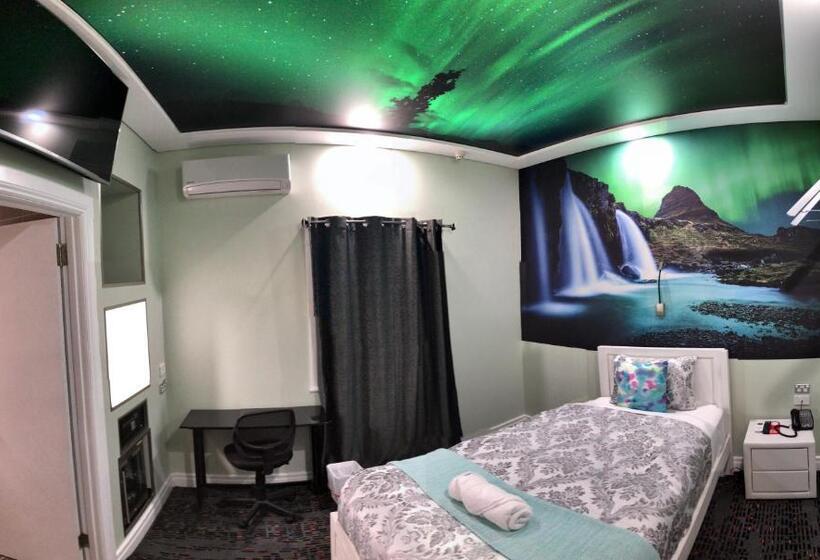 غرفة ديلوكس فردية, Amelia Boutique