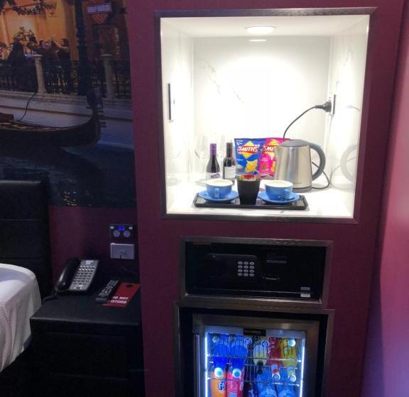 غرفة ديلوكس, Amelia Boutique